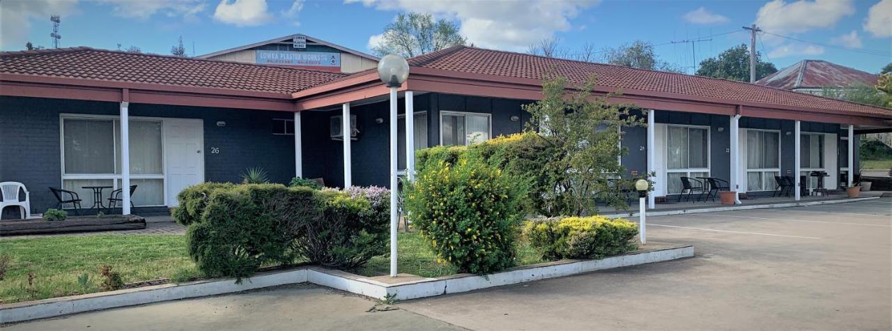 Countryman Motor Inn Cowra Exterior foto