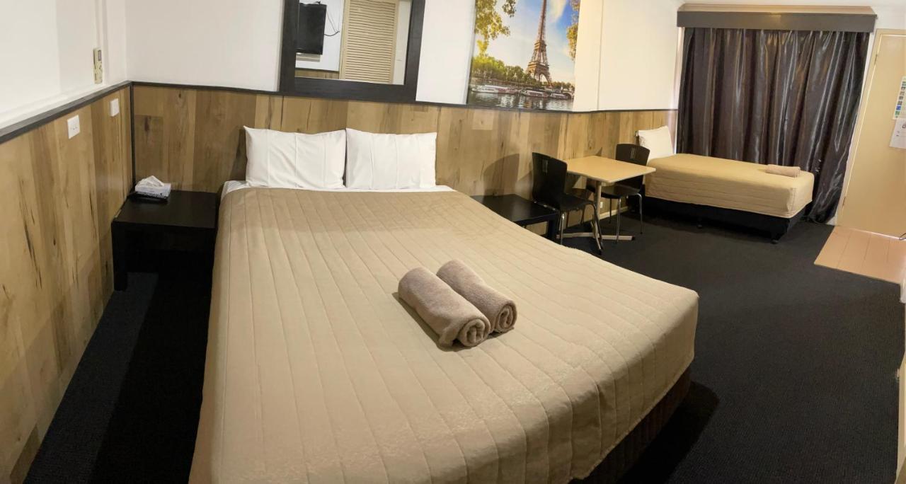 Countryman Motor Inn Cowra Exterior foto