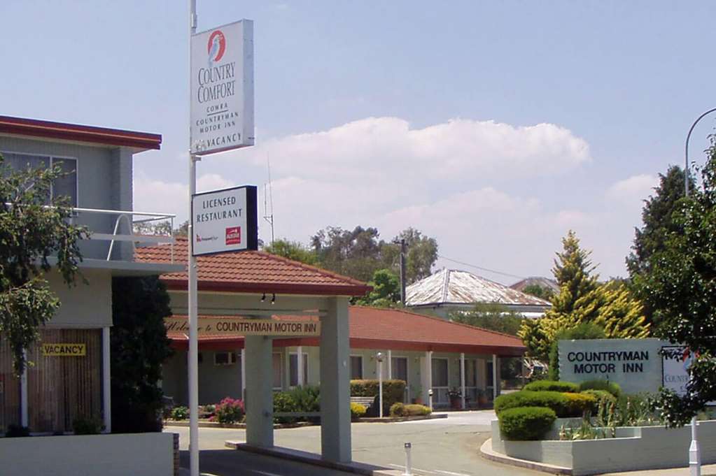 Countryman Motor Inn Cowra Exterior foto