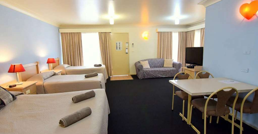 Countryman Motor Inn Cowra Zimmer foto